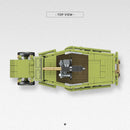 THIRD PARTY 300019 Armoured AA Lorry