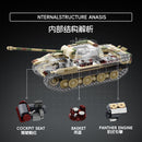 TK2 TK8002 Panzer V panther 424