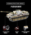 TK2 TK8002 Panzer V panther 424