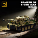 TK2 TK8003 Panzer VI Tiger S33