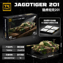 TK2 TK8006 JAGDTIGER 201