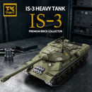 TK2 TK8008 IS-3 HEAVY TANK