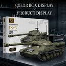 TK2 TK8008 IS-3 HEAVY TANK