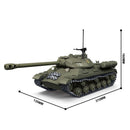 TK2 TK8008 IS-3 HEAVY TANK
