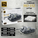 TK2 TK8009 ISU-152