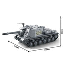 TK2 TK8009 ISU-152