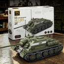 TK2 TK8010 SU-85