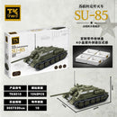 TK2 TK8010 SU-85