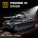 TK2 TK9001 Panzer IV