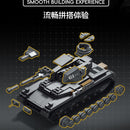 TK2 TK9001 Panzer IV