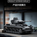 TK2 TK9001 Panzer IV