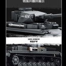 TK2 TK9001 Panzer IV