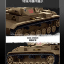 TK2 TK9002 Panzer III