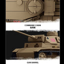 TK2 TK9002 Panzer III