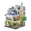 TOP TOY 0706 Little parrot BEBE play mall Afobrick