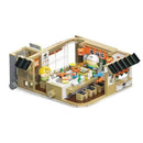 TOP TOY 0706 Little parrot BEBE play mall Afobrick