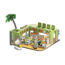 TOP TOY 0706 Little parrot BEBE play mall Afobrick