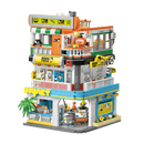 TOPTOY Little Parrot BEBE City Corner