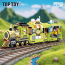 TOPTOY Little Parrot Bebe Train