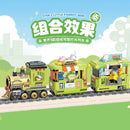 TOPTOY Little Parrot Bebe Train