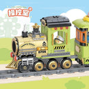 TOPTOY Little Parrot Bebe Train