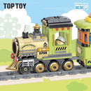 TOPTOY Little Parrot Bebe Train