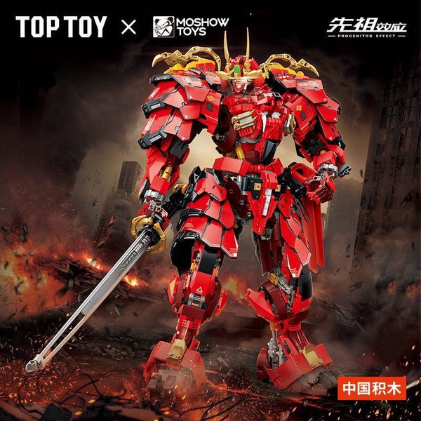 TOPTOY TC2406 Moshow Toys Takeda Shingen Mecha