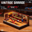 The Speed Hunter Vintage Garage