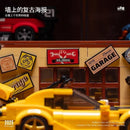 The Speed Hunter Vintage Garage