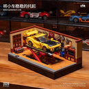 The Speed Hunter Vintage Garage