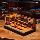 The Speed Hunter Vintage Garage