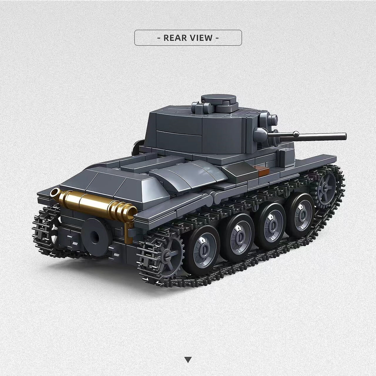 Third Party 300001 PZ.KPFW.38(T) A