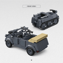 Third Party 300002 Type 82 Sd.Kfz.2 Kubelwagen