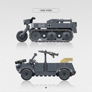 Third Party 300002 Type 82 Sd.Kfz.2 Kubelwagen