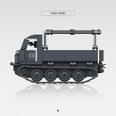Third Party 300003 RSO/01 Crawler Tractor