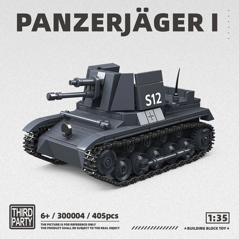 Third Party 300004 PanzerJager I