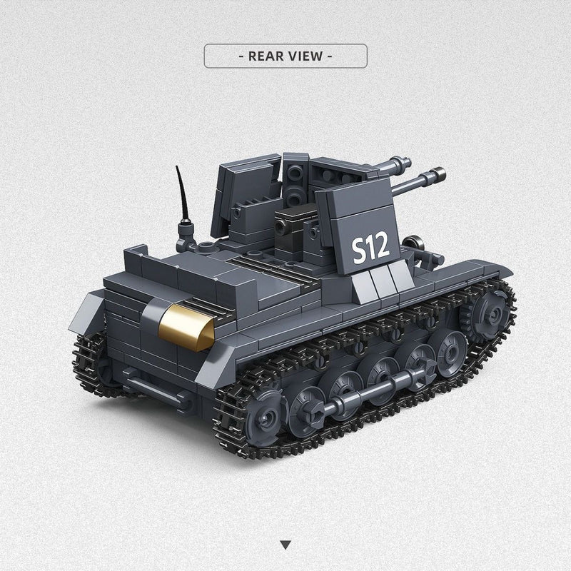 Third Party 300004 PanzerJager I
