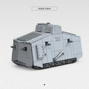 Third Party 300017 A7V Heavy Tank