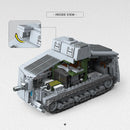 Third Party 300017 A7V Heavy Tank