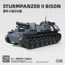 Third Party 300023 Sturmpanzer II Bison