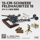 Third Party 300038 15-CM-SCHWERE FELDHAUBITZE 18