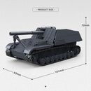 Third Party 300039 SD.KFZ.165 Humme