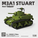 Third party 300020 M3A1 Stuart