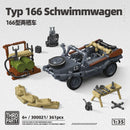 Third party 300021 Typ 166 Schwimmwagen
