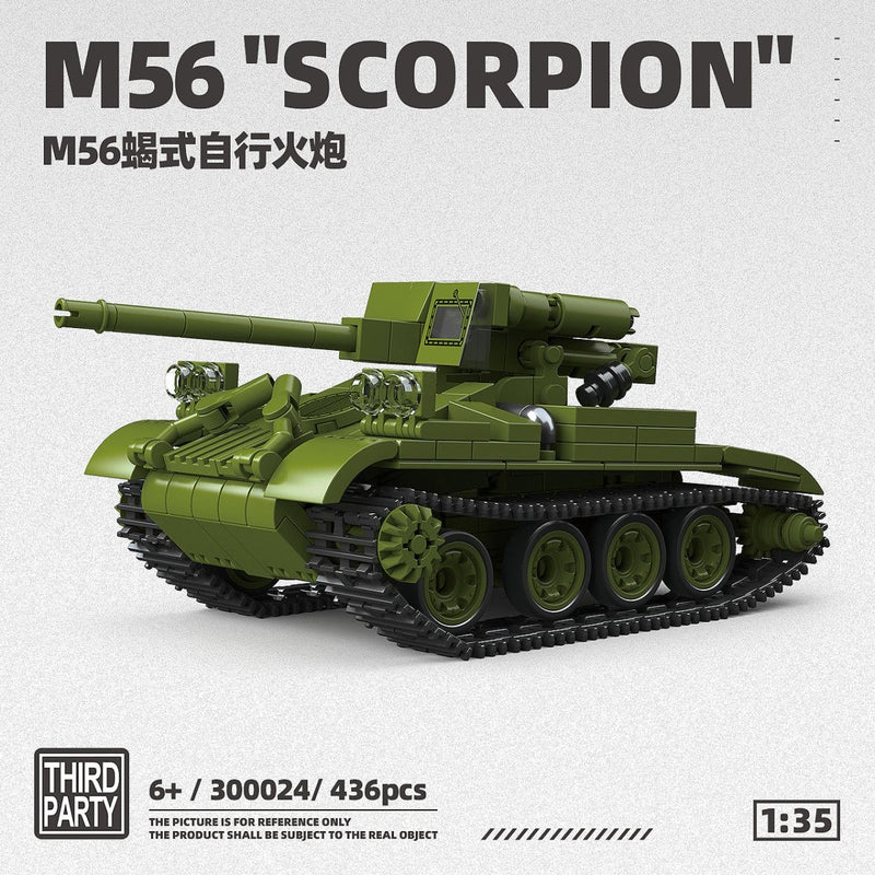 Third party 300024 M56 SCORPION