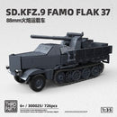 Third party 300025 SD.KFZ.9 FAMO FLAK 37