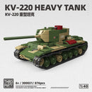 Third party 300031 KV-220 Heavy Tank