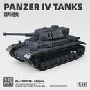 Third party 300036 Panzer IV Tanks