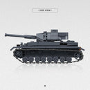 Third party 300036 Panzer IV Tanks