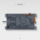 Third party 300036 Panzer IV Tanks